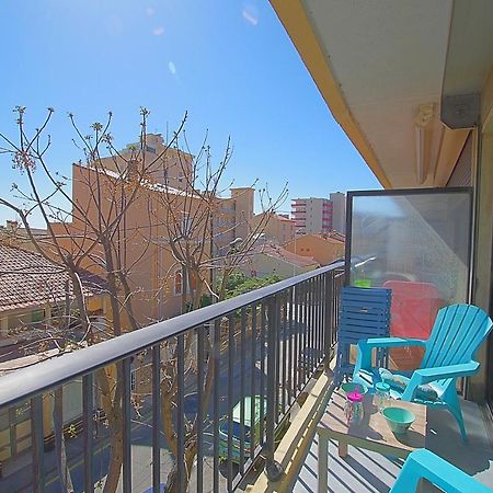 Apartamento Houstal Canet-en-Roussillon Exterior foto
