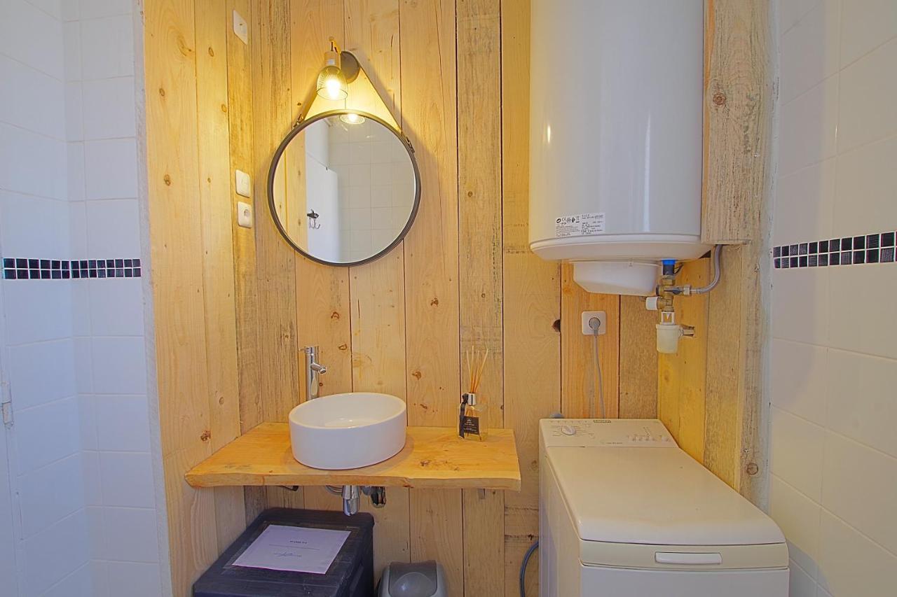 Apartamento Houstal Canet-en-Roussillon Exterior foto