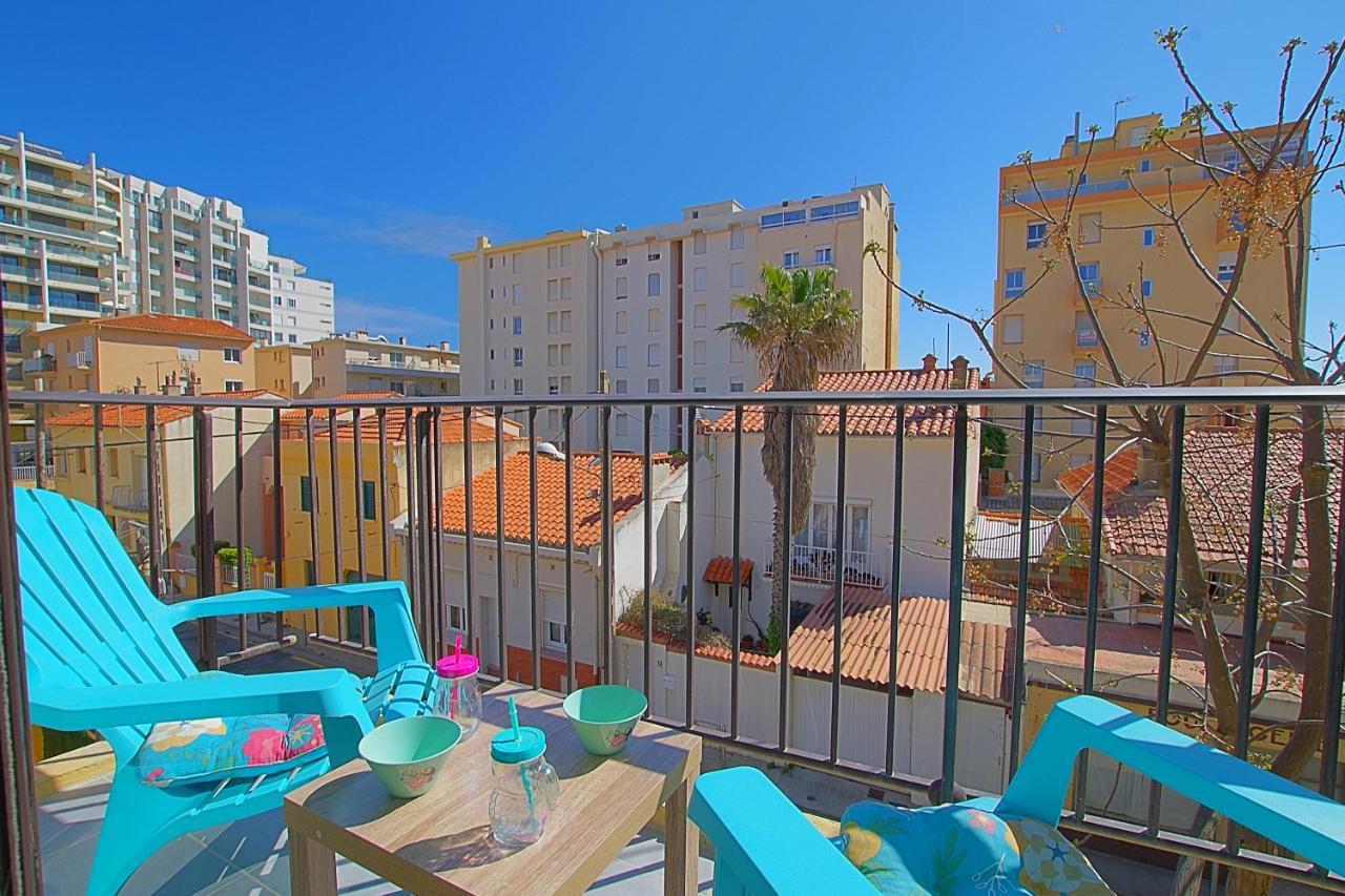 Apartamento Houstal Canet-en-Roussillon Exterior foto