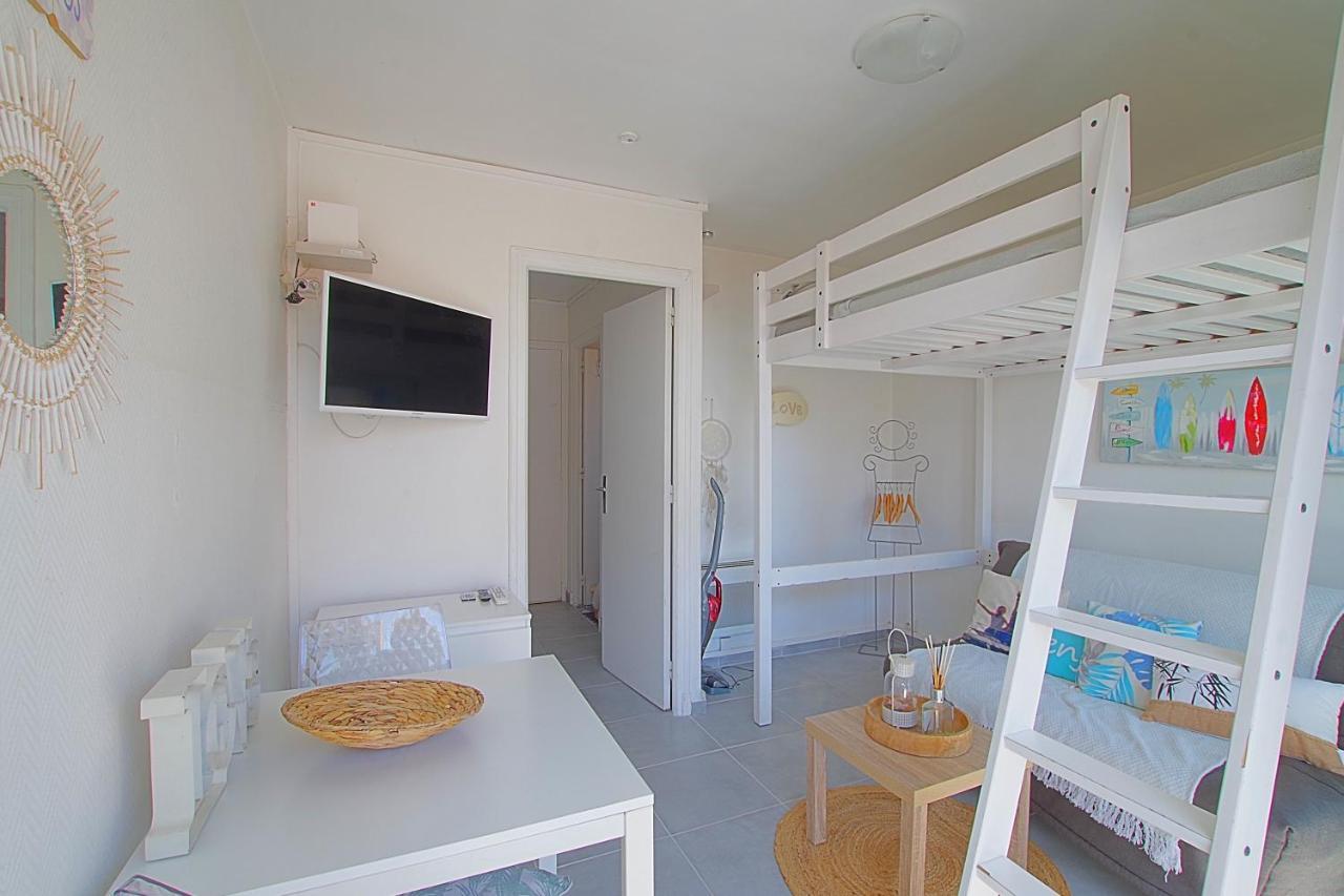 Apartamento Houstal Canet-en-Roussillon Exterior foto