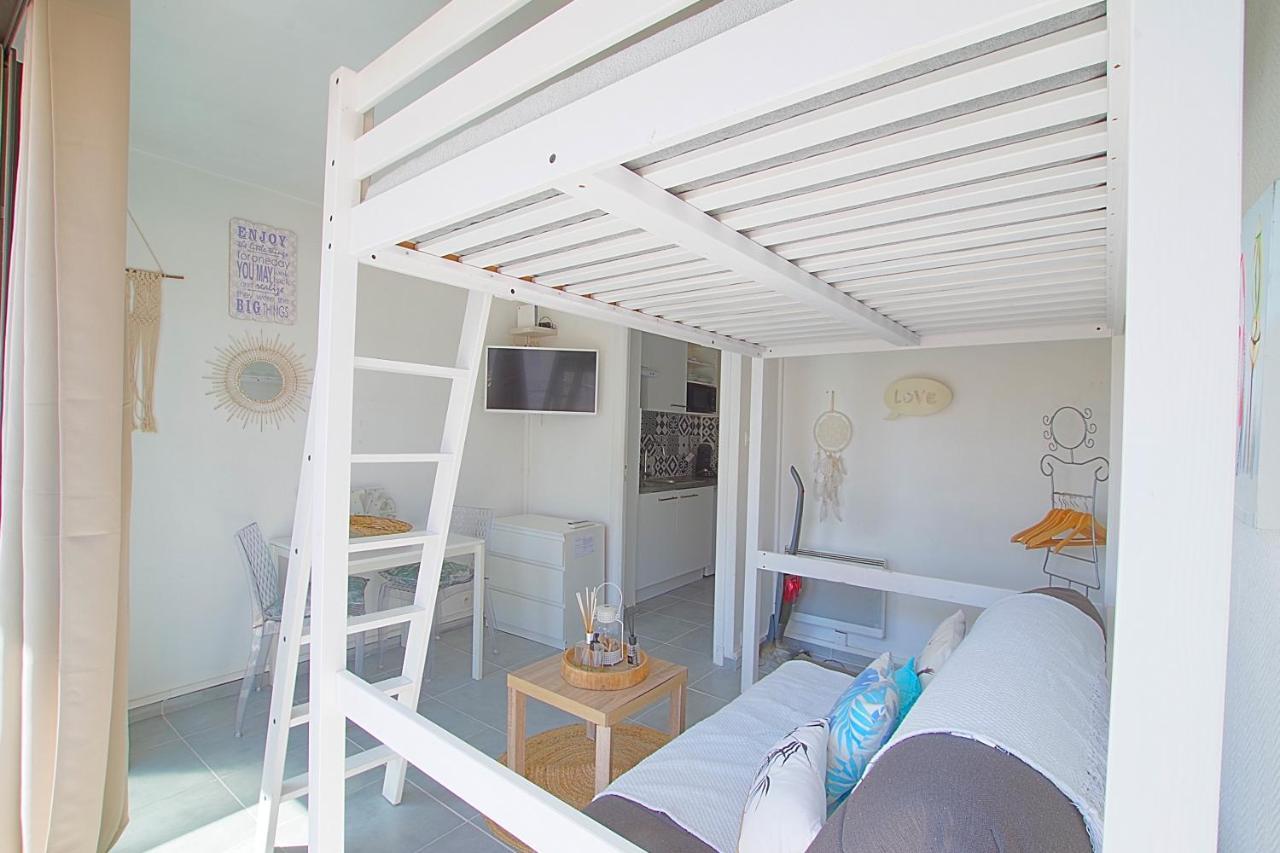 Apartamento Houstal Canet-en-Roussillon Exterior foto