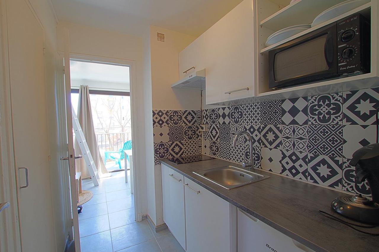 Apartamento Houstal Canet-en-Roussillon Exterior foto