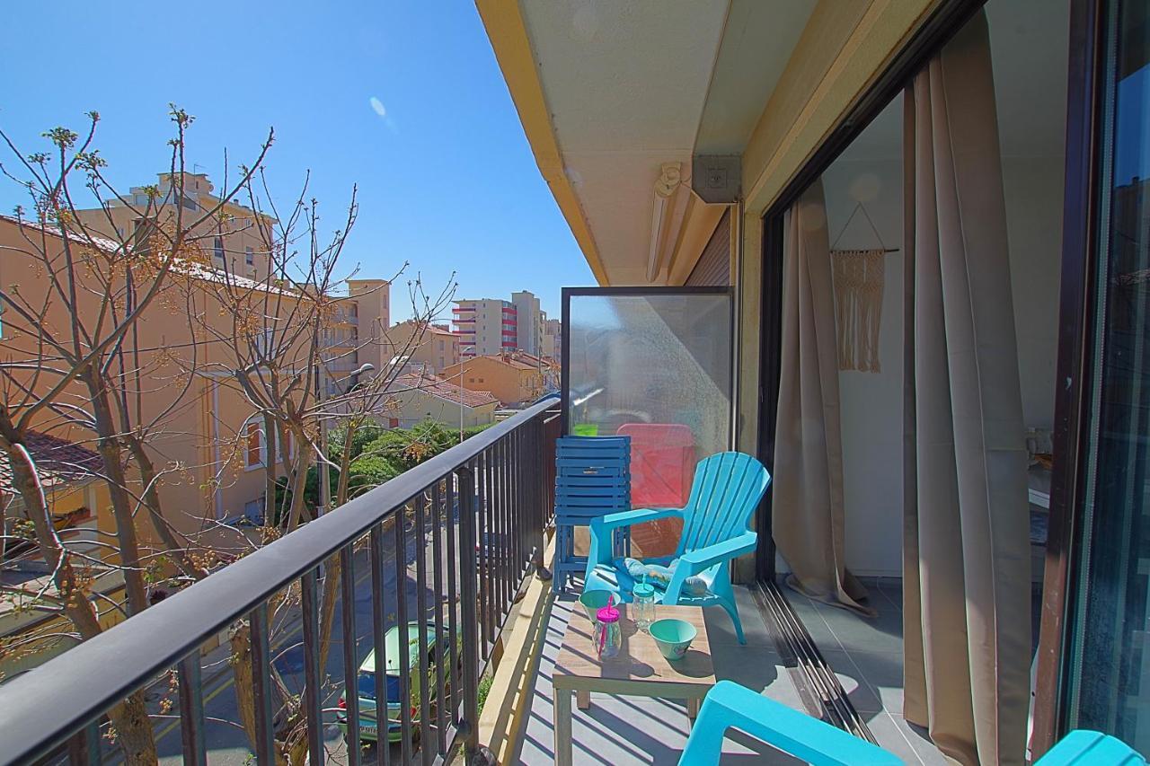 Apartamento Houstal Canet-en-Roussillon Exterior foto