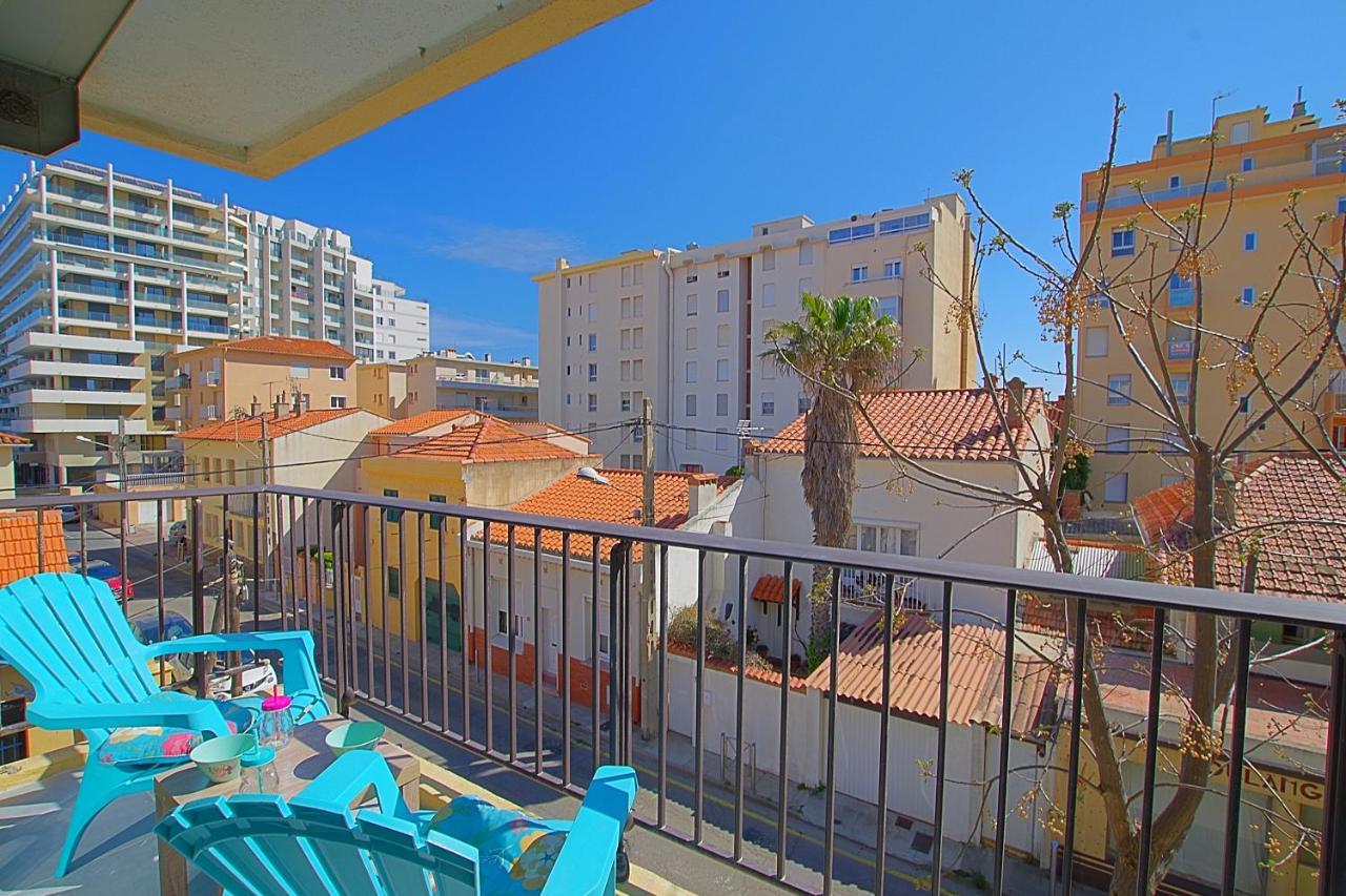 Apartamento Houstal Canet-en-Roussillon Exterior foto