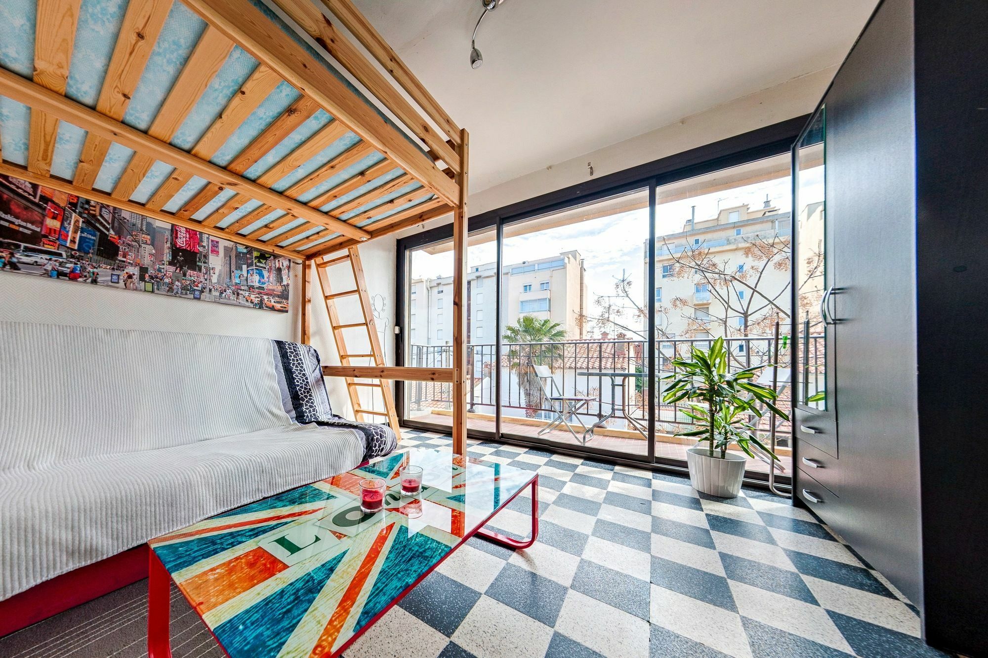 Apartamento Houstal Canet-en-Roussillon Exterior foto