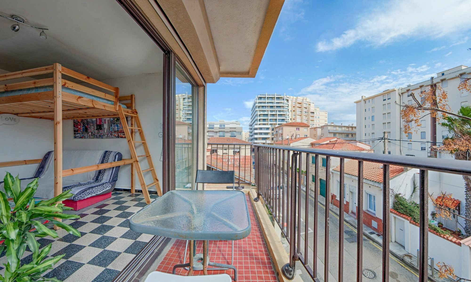 Apartamento Houstal Canet-en-Roussillon Exterior foto