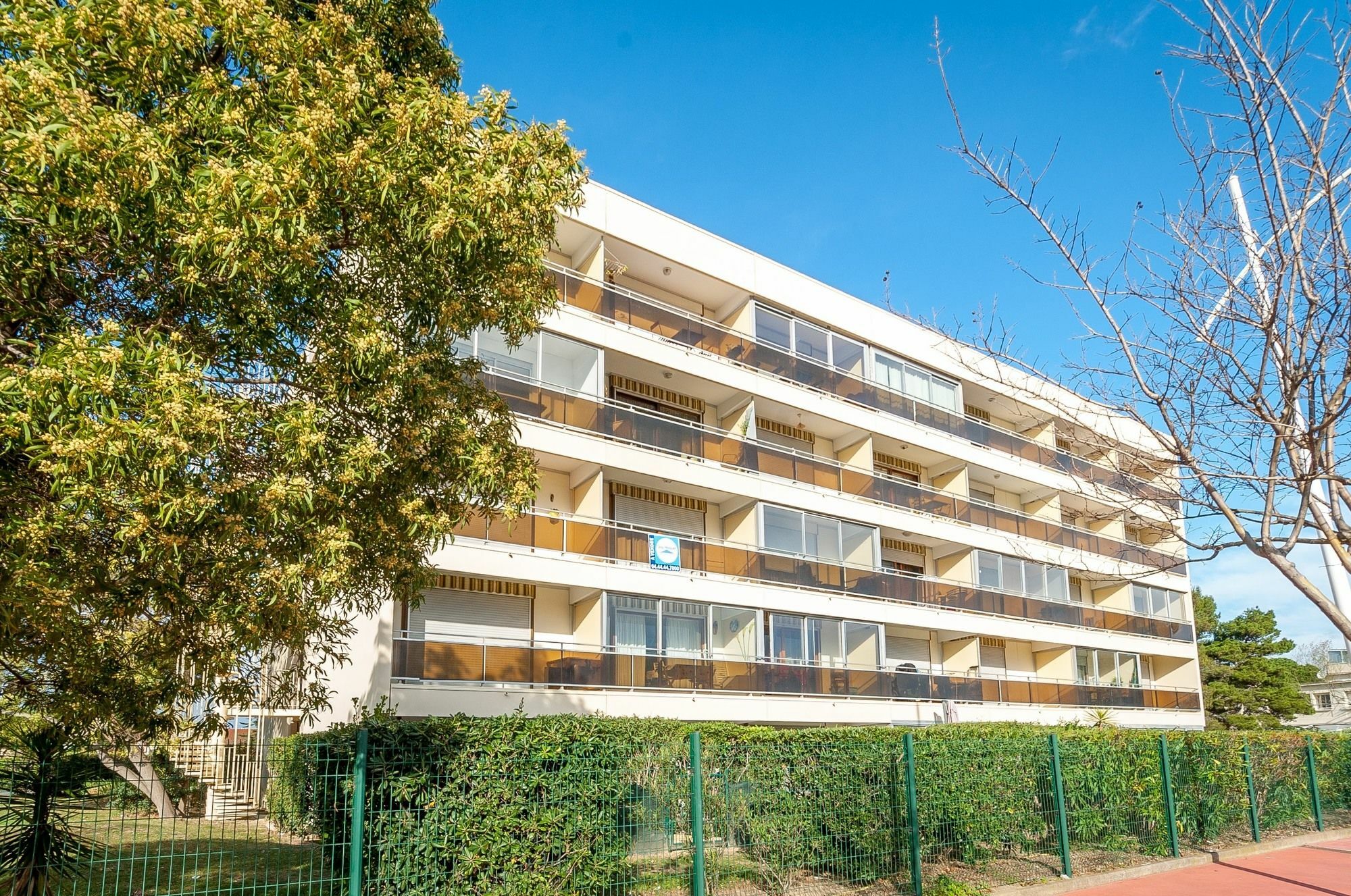 Apartamento Houstal Canet-en-Roussillon Exterior foto