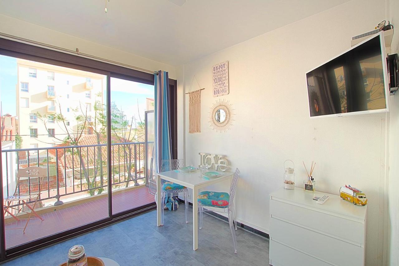 Apartamento Houstal Canet-en-Roussillon Exterior foto
